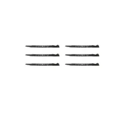 Clearance 6 Pack Lawn Mower Blades Fits MTD 942-0641 - Explore Premium Parts & Accessories for All Motor Vehicle Models Rotary Parts & Accessories