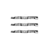 Best Sale 3 Pack Lawn Mower Blades Fits Murray 095100E701 095100E701A - Explore Premium Parts & Accessories for All Motor Vehicle Models Rotary Parts & Accessories