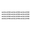 Rotary Parts & Accessories|12 Pack Lawn Mower Blades Fits Murray 095100E701 095100E701A - Explore Premium Parts & Accessories for All Motor Vehicle Models