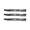 Online 3 Pack Lawn Mower Blades Fits Snapper Kees 1731898BMA 1731898BZYP 1731898ASM - Explore Premium Parts & Accessories for All Motor Vehicle Models Rotary Parts & Accessories