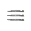 Store 3 Pack Lawn Mower Blades Fits Toro 112-0315 - Explore Premium Parts & Accessories for All Motor Vehicle Models Rotary Parts & Accessories