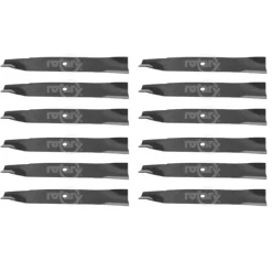 Rotary Parts & Accessories|12 Pack Lawn Mower Blades Fits Toro 110-6837-03 112-9759-03 115-5059-03 - Explore Premium Parts & Accessories for All Motor Vehicle Models