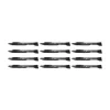 Rotary Parts & Accessories|12 Pack Lawn Mower Blades Fits Toro 112-0304 112-3691 - Explore Premium Parts & Accessories for All Motor Vehicle Models