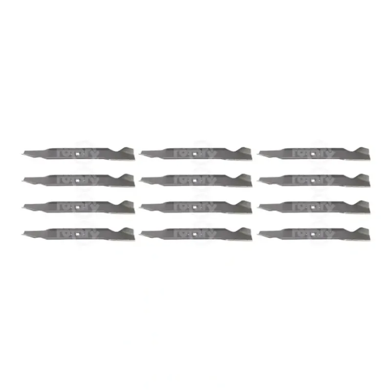 Rotary Parts & Accessories|12 Pack Lawn Mower Blades Fits Toro 112-0315 - Explore Premium Parts & Accessories for All Motor Vehicle Models