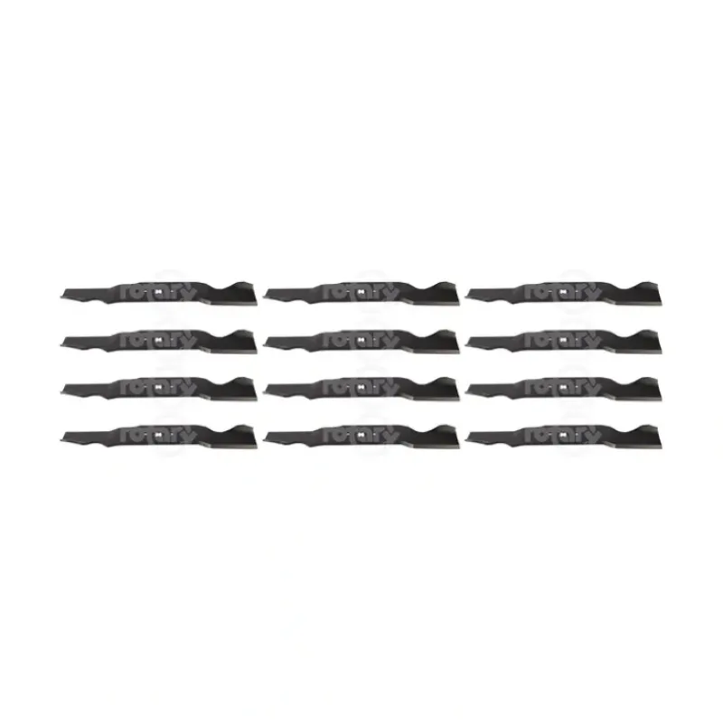 Rotary Parts & Accessories|12 Pack Lawn Mower Blades Fits Troy Bilt 742-0677A 742-0677B - Explore Premium Parts & Accessories for All Motor Vehicle Models