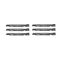 Shop 6 Pack Lawn Mower Blades Fits Windsor 50-3036 - Explore Premium Parts & Accessories for All Motor Vehicle Models Rotary Parts & Accessories