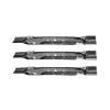 Cheap 3 Pack Lawn Mower Blades Fits Windsor 50-3036 - Explore Premium Parts & Accessories for All Motor Vehicle Models Rotary Parts & Accessories