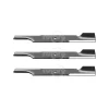 Cheap 3 Pack Lawn Mower Blades Fits Windsor 50-4245 - Explore Premium Parts & Accessories for All Motor Vehicle Models Rotary Parts & Accessories