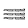 Clearance 3 Pack Lawn Mower Blades Fits Windsor 50-4420 51-2035 - Explore Premium Parts & Accessories for All Motor Vehicle Models Rotary Parts & Accessories