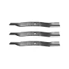 Shop 3 Pack Lawn Mower Blades Fits Windsor 50-4881 - Explore Premium Parts & Accessories for All Motor Vehicle Models Rotary Parts & Accessories
