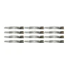 Rotary Parts & Accessories|12 Pack Lawn Mower Blades Fits Windsor 50-2460 - Explore Premium Parts & Accessories for All Motor Vehicle Models