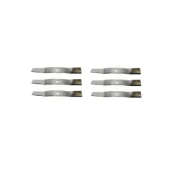 Fashion 6 Pack Lawn Mower Blades Fits Windsor 50-2460 - Explore Premium Parts & Accessories for All Motor Vehicle Models Rotary Parts & Accessories