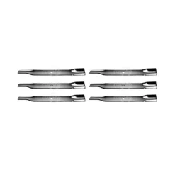 Outlet 6 Pack Lawn Mower Blades Fits Windsor 50-4410 - Explore Premium Parts & Accessories for All Motor Vehicle Models Rotary Parts & Accessories