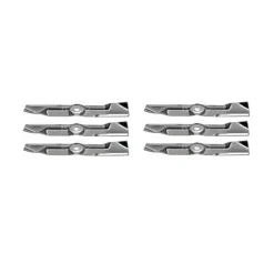 Best 6 Pack Lawn Mower Blades Fits Windsor 50-4420 51-2035 - Explore Premium Parts & Accessories for All Motor Vehicle Models Rotary Parts & Accessories