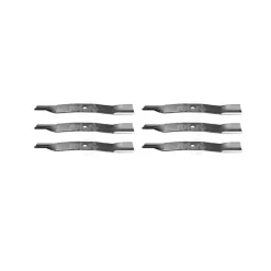 Best 6 Pack Lawn Mower Blades Fits Windsor 50-4881 - Explore Premium Parts & Accessories for All Motor Vehicle Models Rotary Parts & Accessories