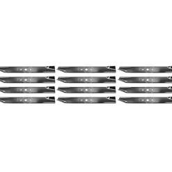 Rotary Parts & Accessories|12 Pack Lawn Mower Blades For Simplicity Allis 1708229AS 1716697ASM 1726453BZYP - Explore Premium Parts & Accessories for All Motor Vehicle Models