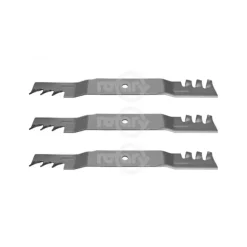 Best 3 Pack Mower Blade For Toro 106-2247-03 106-8744-03 110-1857-03 110-6568-03 - Explore Premium Parts & Accessories for All Motor Vehicle Models Rotary Parts & Accessories