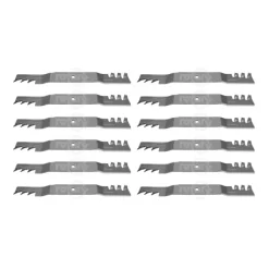 Rotary Parts & Accessories|12 Pack Mower Blade For Toro 106-2247-03 106-8744-03 110-1857-03 110-6568-03 - Explore Premium Parts & Accessories for All Motor Vehicle Models