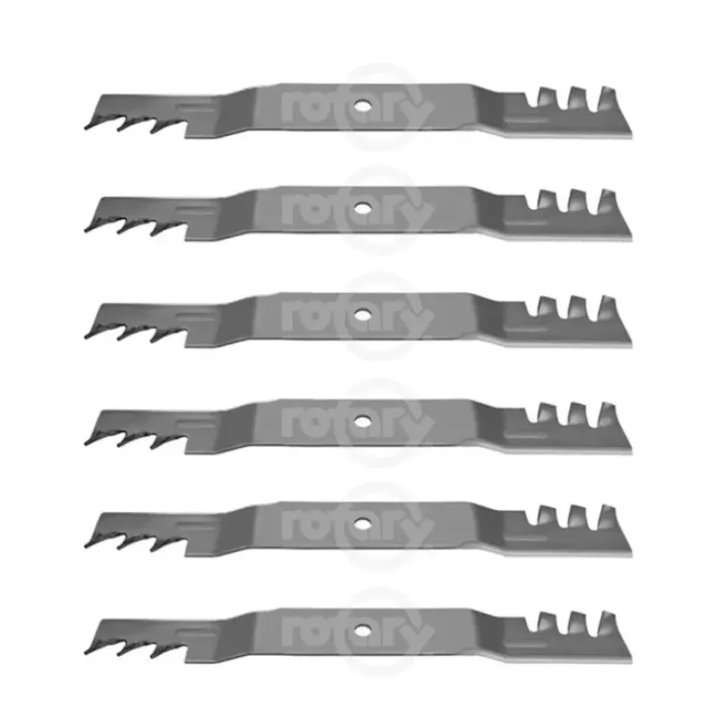 New 6 Pack Mower Blade For Toro 106-2247-03 106-8744-03 110-1857-03 110-6568-03 - Explore Premium Parts & Accessories for All Motor Vehicle Models Rotary Parts & Accessories