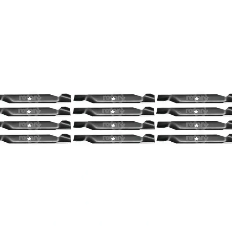 Rotary Parts & Accessories|12 Pack Mower Blades Fits AYP Roper Sears 127842 138497 - Explore Premium Parts & Accessories for All Motor Vehicle Models