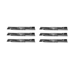 Store 6 Pack Mower Blades Fits Gravely 03253900 046999 08979600 08979651 - Explore Premium Parts & Accessories for All Motor Vehicle Models Rotary Parts & Accessories
