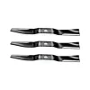 Cheap 3 Pack Mower Blades Fits Kubota K5645-34340 K5647-34342 K5647-34340 K5649-34342 - Explore Premium Parts & Accessories for All Motor Vehicle Models Rotary Parts & Accessories