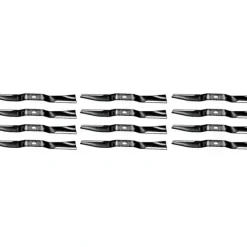 Rotary Parts & Accessories|12 Pack Mower Blades Fits Kubota K5645-34340 K5647-34342 K5647-34340 K5649-34342 - Explore Premium Parts & Accessories for All Motor Vehicle Models