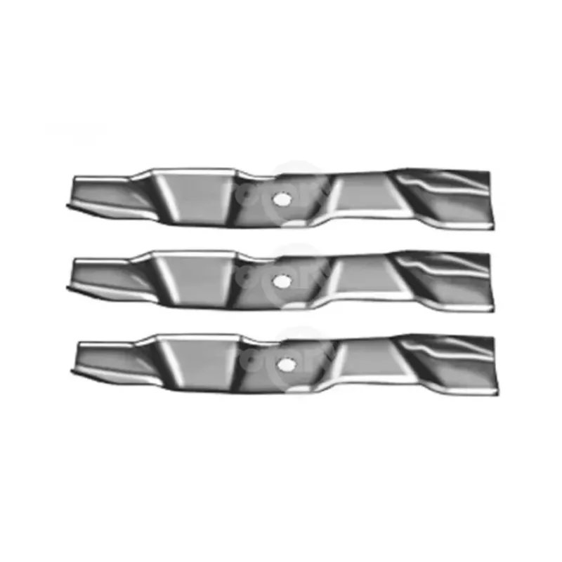 Flash Sale 3 Pack Mulcher Blades Fits Exmark 103-6391 103-6391-S - Explore Premium Parts & Accessories for All Motor Vehicle Models Rotary Parts & Accessories