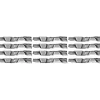 Rotary Parts & Accessories|12 Pack Mulcher Blades Fits Exmark 103-6391 103-6391-S - Explore Premium Parts & Accessories for All Motor Vehicle Models