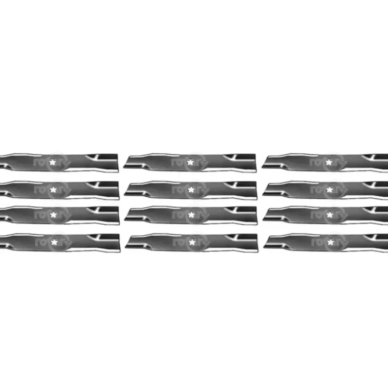 Rotary Parts & Accessories|12 Pack Mulcher Blades Fits Husqvarna 532173921 - Explore Premium Parts & Accessories for All Motor Vehicle Models