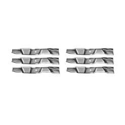 Cheap 6 Pack Mulcher Blades Fits Windsor 50-1936 - Explore Premium Parts & Accessories for All Motor Vehicle Models Rotary Parts & Accessories