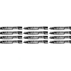 Rotary Parts & Accessories|12 Pack Mulcher Blades Fits Wright 71490002 - Explore Premium Parts & Accessories for All Motor Vehicle Models