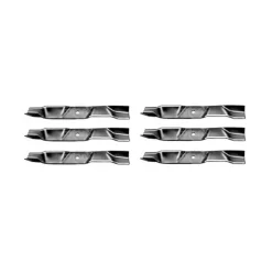 Hot 6 Pack Mulcher Blades Fits Wright 71490002 - Explore Premium Parts & Accessories for All Motor Vehicle Models Rotary Parts & Accessories