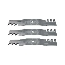 Cheap 3 Pack Mulching Blades Fits AYP Roper Sears 187254 187255 187256 - Explore Premium Parts & Accessories for All Motor Vehicle Models Rotary Parts & Accessories