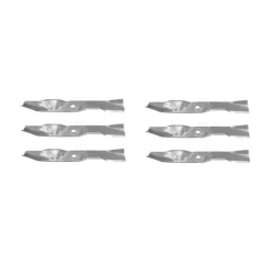 Store 6 Pack Mulching Blades Fits Exmark 103-6393 103-6393-S - Explore Premium Parts & Accessories for All Motor Vehicle Models Rotary Parts & Accessories