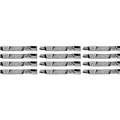 Rotary Parts & Accessories|12 Pack Mulching Blades Fits Exmark 1-613112 103-0301-S 613112 - Explore Premium Parts & Accessories for All Motor Vehicle Models