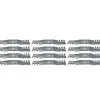 Rotary Parts & Accessories|12 Pack Mulching Blades Fits Husqvarna 532187255 - Explore Premium Parts & Accessories for All Motor Vehicle Models