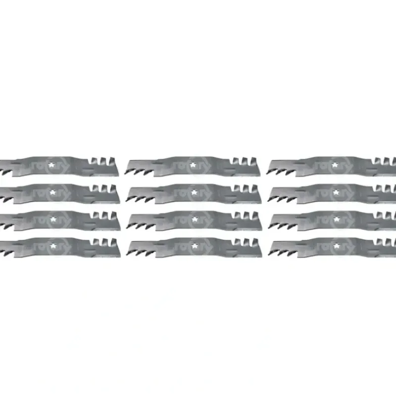 Rotary Parts & Accessories|12 Pack Mulching Blades Fits Husqvarna 532187255 - Explore Premium Parts & Accessories for All Motor Vehicle Models