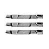 Shop 3 Pack Mulching Blades Fits Windsor 50-2810 - Explore Premium Parts & Accessories for All Motor Vehicle Models Rotary Parts & Accessories