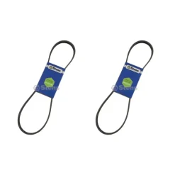 New 2 Pack Multi Ribbed Auger Drive Belt Fits Toro 121-6622 Power Clear 721 - Explore Premium Parts & Accessories for All Motor Vehicle Models Stens Parts & Accessories