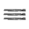 Cheap 3 Pack Notched High-Lift Blades Fits Windsor 50-2813 - Explore Premium Parts & Accessories for All Motor Vehicle Models Rotary Parts & Accessories