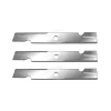 Hot 3 Pack Notched High-Lift Lawn Mower Blades Fits Toro 109-6873-03 - Explore Premium Parts & Accessories for All Motor Vehicle Models Rotary Parts & Accessories