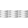 Rotary Parts & Accessories|12 Pack Notched High-Lift Lawn Mower Blades Fits Toro 109-6873-03 - Explore Premium Parts & Accessories for All Motor Vehicle Models