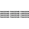 Rotary Parts & Accessories|12 Pack Notched High-Lift Lawn Mower Blades Fits Windsor 50-3456 - Explore Premium Parts & Accessories for All Motor Vehicle Models