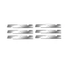 Cheap 6 Pack Notched High-Lift Lawn Mower Blades Fits Toro 109-6873-03 - Explore Premium Parts & Accessories for All Motor Vehicle Models Rotary Parts & Accessories