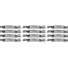Store 12 Pack Notched Lift Lawn Mower Blades Fits Grasshopper 320239 - Explore Premium Parts & Accessories for All Motor Vehicle Models Rotary Parts & Accessories