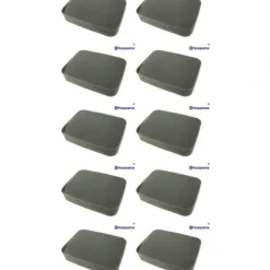 Husqvarna Parts Genuine OEM|10 Pack OEM Husqvarna 502844401 Air Filter 150BF 150BT 350BF 350BT 560BFS 560BTS - Explore Premium Parts & Accessories for All Motor Vehicle Models