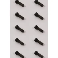 Husqvarna Parts Genuine OEM|10 Pack OEM Husqvarna 532850857 Blade Bolt Fit YTH1842 YTKH1542 YTH180 YTH1542 - Explore Premium Parts & Accessories for All Motor Vehicle Models