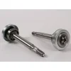 Husqvarna Parts Genuine OEM|2 pack OEM Husqvarna 532187291 Blade Spindle Shaft 187291 Fits Craftsman Poulan - Explore Premium Parts & Accessories for All Motor Vehicle Models