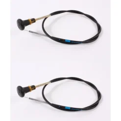 Hot 2 Pack OEM Husqvarna 532187768 Choke Cable Fits 187768X428 187768X505 583706901 - Explore Premium Parts & Accessories for All Motor Vehicle Models Husqvarna Parts Genuine OEM